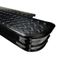 Westin - Westin 20000 Diamondstep Universal Rear Bumper - Image 6