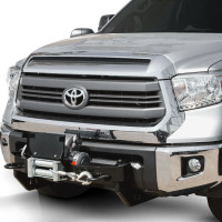 Westin - Westin 46-20055 Winch Mount License Plate Relocator - Image 8