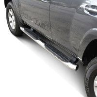 Westin - Westin 21-23830 PRO TRAXX 4 Oval Nerf Step Bars - Image 11