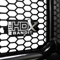 Westin - Westin 58-31155 HDX Bandit Front Bumper - Image 5
