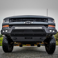 Westin - Westin 58-41005 Pro-Mod Front Bumper - Image 12
