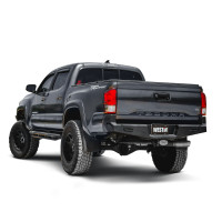 Westin - Westin 58-421045 Pro-Series Rear Bumper - Image 10