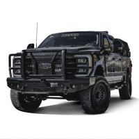 Westin - Westin 58-311205 HDX Bandit Front Bumper - Image 9