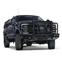 Westin - Westin 58-311205 HDX Bandit Front Bumper - Image 12