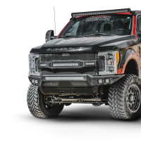 Westin - Westin 58-41175 Pro-Mod Front Bumper - Image 10