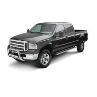 Westin - Westin 27-1215 Running Board Mount Kit - Image 2