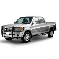 Westin - Westin 40-1365 Sportsman Grille Guard - Image 5