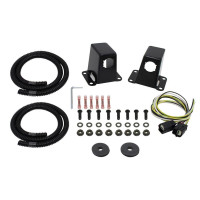 Westin - Westin 40-0015S Grille Guard Sensor Relocator - Image 1
