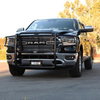 Westin - Westin 40-3975 Sportsman Grille Guard - Image 8