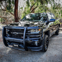 Westin - Westin 40-33875 Sportsman X Grille Guard - Image 9