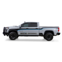 Westin - Westin 24-64765 AT6 Running Boards - Image 10