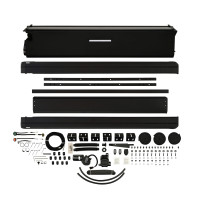 Westin - Westin 19-50285 Electric Retractable Tonneau Cover - Image 12