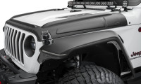 Bushwacker - Bushwacker 14131 TrailArmor Hood Guard - Image 5