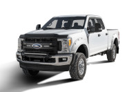 Bushwacker - Bushwacker 20942-12 Pocket Style Color Match Fender Flares - Image 1