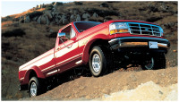 Bushwacker - Bushwacker 20022-11 Cut-Out Fender Flares - Image 1