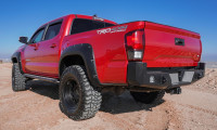 Bushwacker - Bushwacker 30048-02 Pocket Style Fender Flares - Image 2