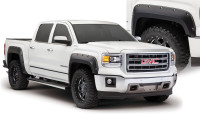 Bushwacker - Bushwacker 40974-02 Pocket Style Fender Flares - Image 1