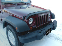 Stampede - Stampede 2911-2 Vigilante Premium Hood Protector - Image 2