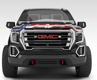 Stampede - Stampede 3022-30 Vigilante Premium Hood Protector - Image 2