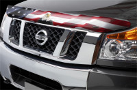 Stampede - Stampede 3411-30 Vigilante Premium Hood Protector - Image 2
