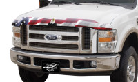 Stampede - Stampede 2138-30 Vigilante Premium Hood Protector - Image 2
