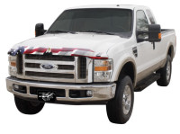Stampede - Stampede 3125-30 Vigilante Premium Hood Protector - Image 2