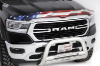 Stampede - Stampede 2216-41 Vigilante Premium Hood Protector - Image 2