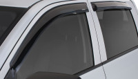 Stampede - Stampede 6251-2 Tape-Onz Sidewind Deflector 4 pc. - Image 2