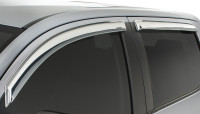 Stampede - Stampede 6349-8 Tape-Onz Sidewind Deflector 4 pc. - Image 2