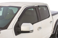 Stampede - Stampede 61100-2 Tape-Onz Sidewind Deflector 4 pc. - Image 2