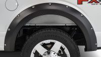 Stampede - Stampede 8432-2 Ruff Riderz Fender Flare - Image 2