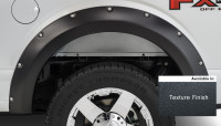 Stampede - Stampede 8432-5 Ruff Riderz Fender Flare - Image 2