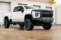 Road Armor - Road Armor 3202EF7B Evolution Front Bumper - Image 7