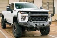 Road Armor - Road Armor 3202EF7B Evolution Front Bumper - Image 10