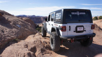 Road Armor - Road Armor 5182R0B Stealth Rear Bumper - Image 2