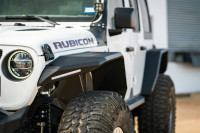 Road Armor - Road Armor 518AFFWB Stealth Fender Flare Body Armor - Image 4
