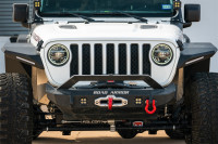 Road Armor - Road Armor 518AFFWB Stealth Fender Flare Body Armor - Image 7
