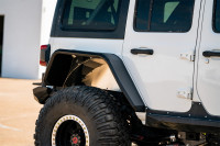 Road Armor - Road Armor 518AFRWB Stealth Fender Flare Body Armor - Image 4