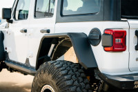 Road Armor - Road Armor 518AFRWB Stealth Fender Flare Body Armor - Image 9