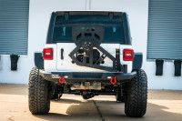 Road Armor - Road Armor 518AFRWB Stealth Fender Flare Body Armor - Image 11