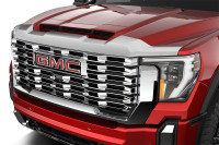Husky Liners - Husky Liners 2890002 AEROSKIN Hood Protector - Image 2