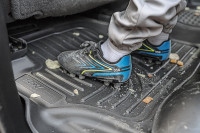 Husky Liners - Husky Liners 50801 X-act Contour Floor Liner - Image 5