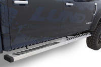 Lund - Lund 28665026 Summit Ridge 2.0 Running Board Kit - Image 4