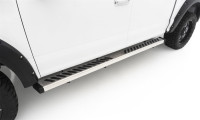 Lund - Lund 28665031 Summit Ridge 2.0 Running Board Kit - Image 4