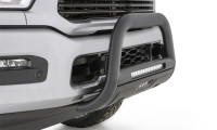 Lund - Lund 47121208 Bull Bar w/Light And Wiring - Image 4