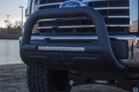 Lund - Lund 47121221 Bull Bar w/Light And Wiring - Image 5