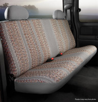 Fia - Fia TR42-10 GRAY Wrangler Custom Seat Cover - Image 2