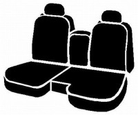 Fia - Fia OE37-64 GRAY OE Custom Seat Cover - Image 1