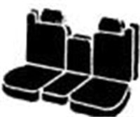 Fia - Fia OE38-16 CHARC OE Custom Seat Cover - Image 1