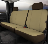 Fia - Fia SP82-41 TAUPE Seat Protector Custom Seat Cover - Image 2